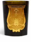 TRUDON Cyrnos large candle - Green
