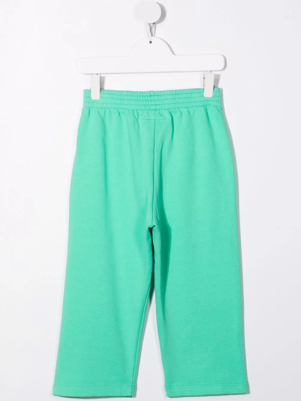 фото Mm6 kids спортивные брюки с эластичным поясом