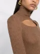 P.A.R.O.S.H. cutout-detail jumper