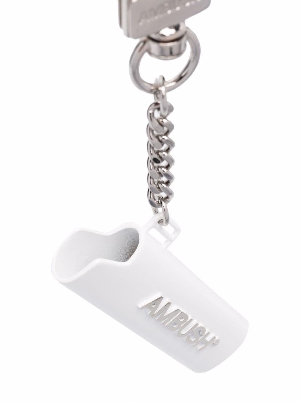 AMBUSH Lighter Case Brass Keychain - Farfetch