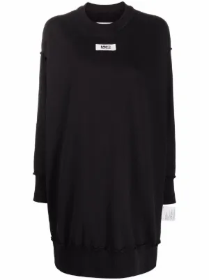 Mm6 Maison Margiela ワンピース Farfetch