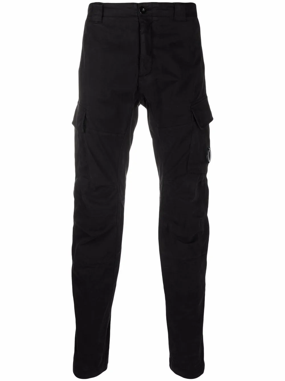 

C.P. Company pantalones cargo rectos - Negro