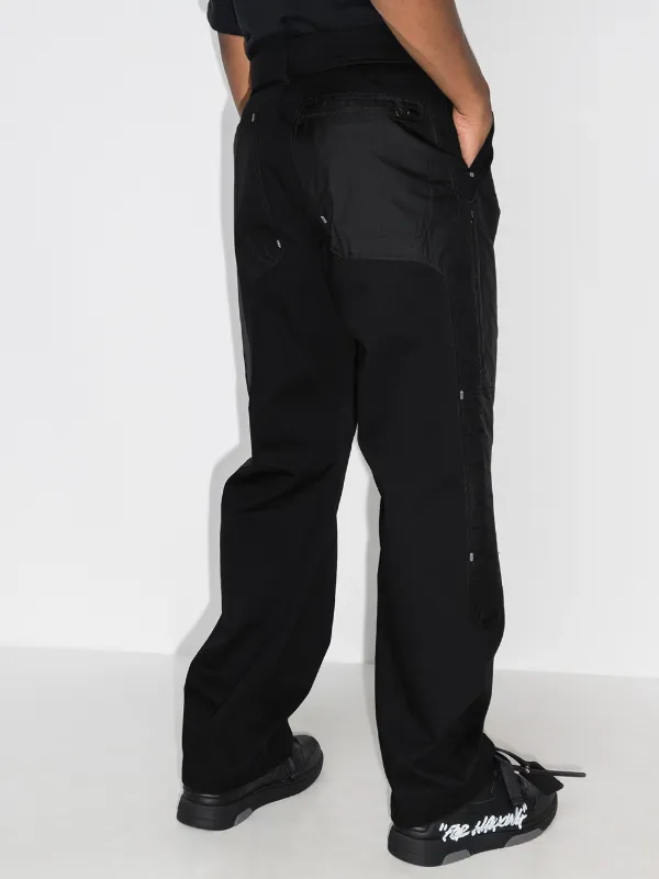 Nike x Off-White ストレート トラックパンツ