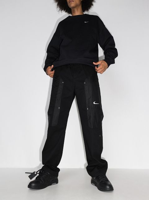 nike straight leg pants