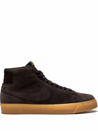 Nike SB Blazer Mid Sneakers - Farfetch