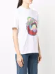 Chloé graphic-print cotton T-shirt