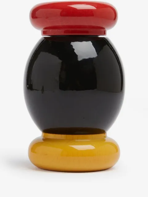 Alessi short salt and pepper grinder