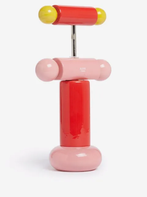 Alessi tire-bouchon 100 Values Collection