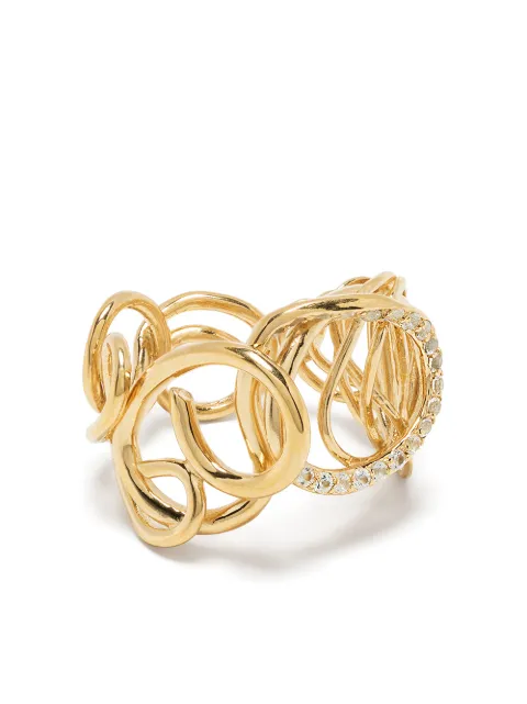 Completedworks Ooops loop ring