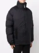 Givenchy reversible 4G-patch puffer jacket