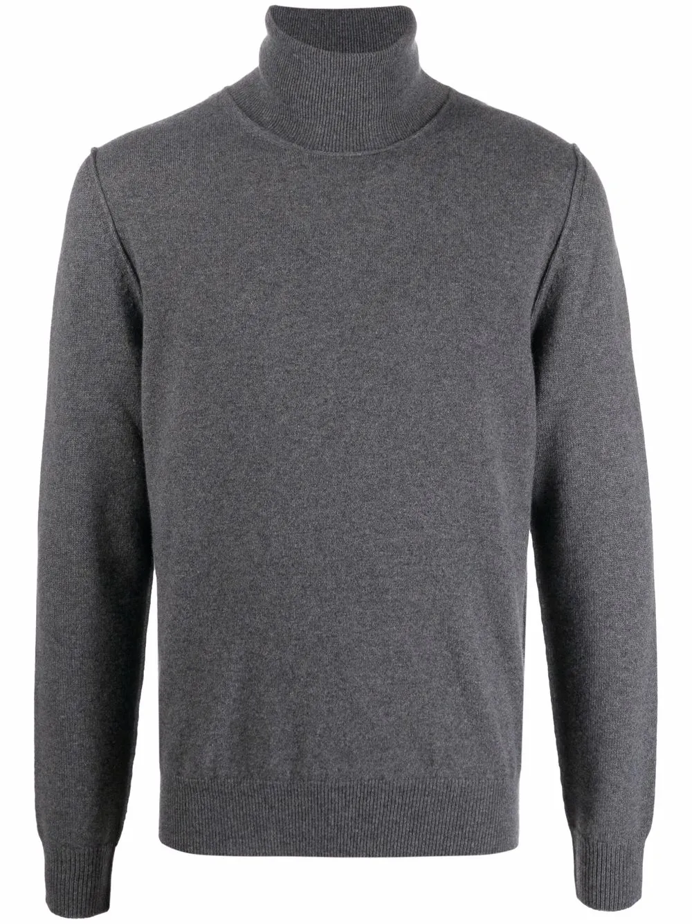 

Maison Margiela four-stitch cashmere jumper - Grey