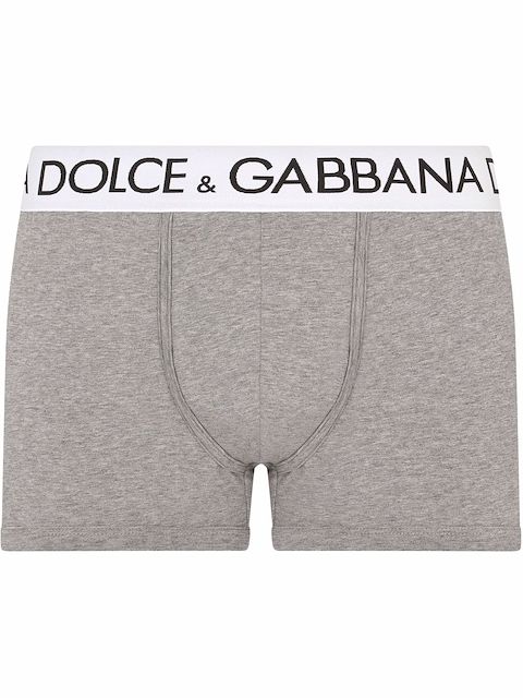 Dolce & Gabbana Slip con stampa