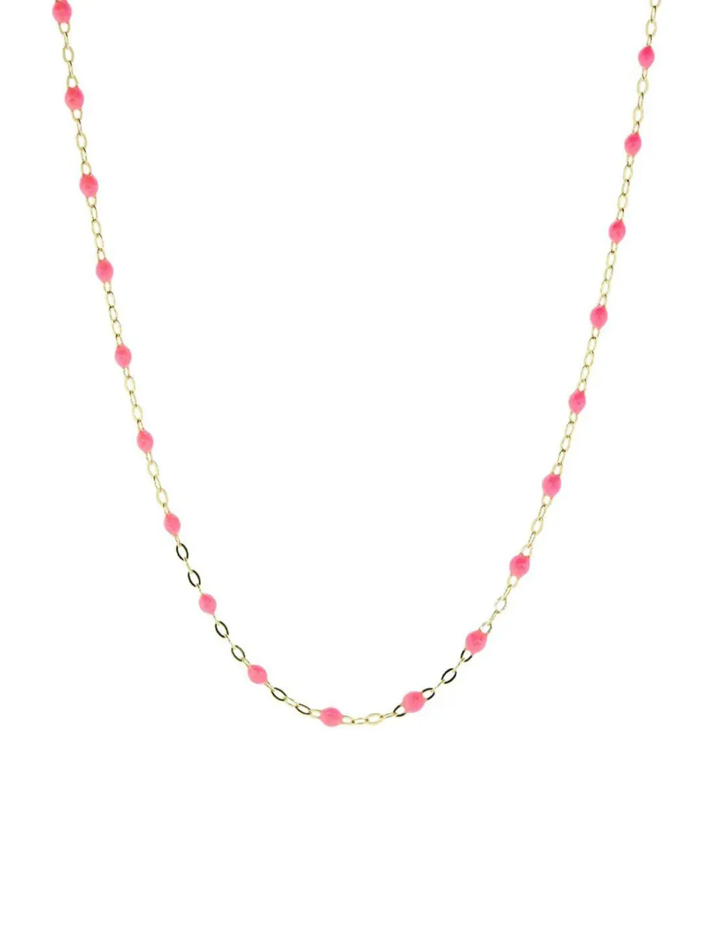 Gigi Clozeau Collana Classic Gigi in oro giallo 18kt - YG/CNDY