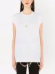 Dolce & Gabbana logo plaque cotton T-shirt