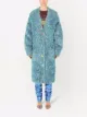 Dolce & Gabbana Texturierter Strickmantel