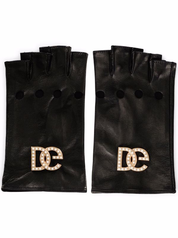 dolce and gabbana gloves