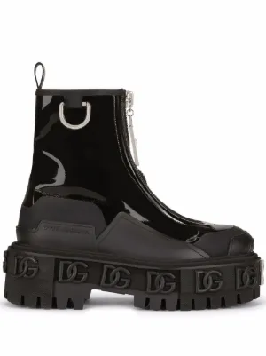 Dolce & Gabbana(ドルチェ & ガッバーナ)ブーツ - FARFETCH