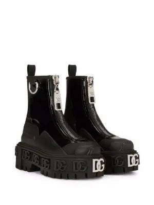 Dolce & Gabbana(ドルチェ & ガッバーナ)ブーツ - FARFETCH