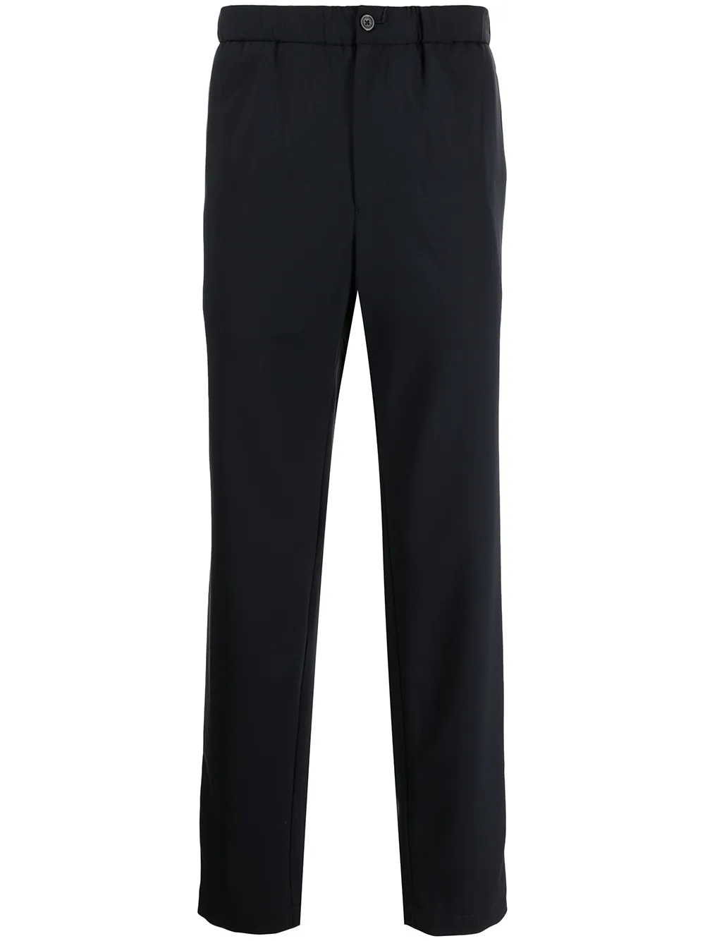 фото Emporio armani брюки прямого кроя