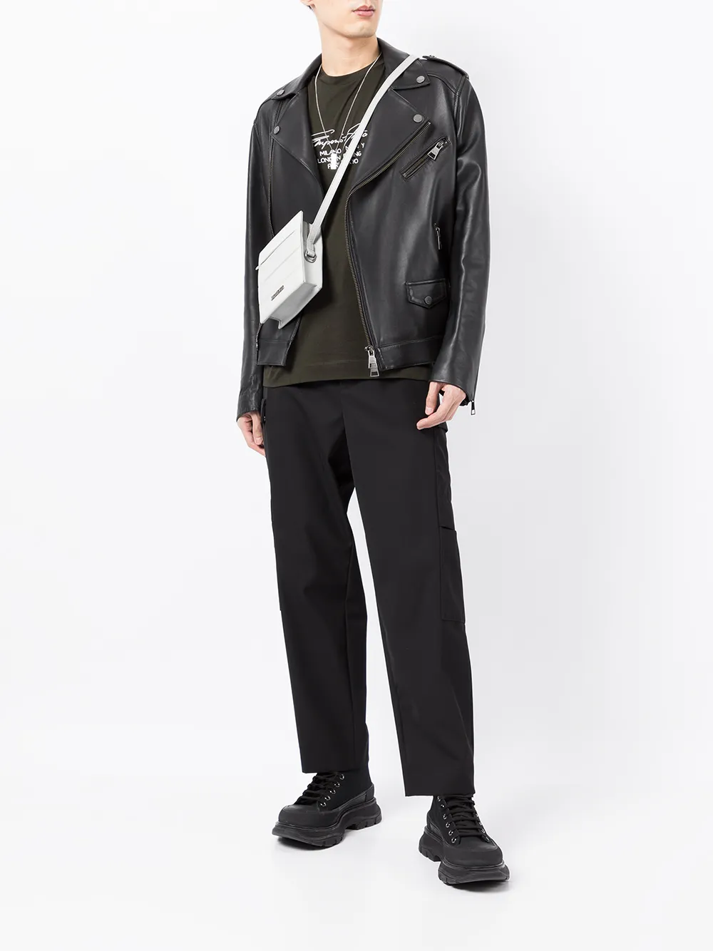 фото Emporio armani футболка с принтом