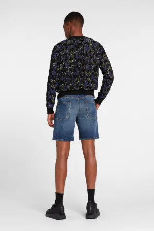 Just Cavalli Denim Shorts | Roberto 