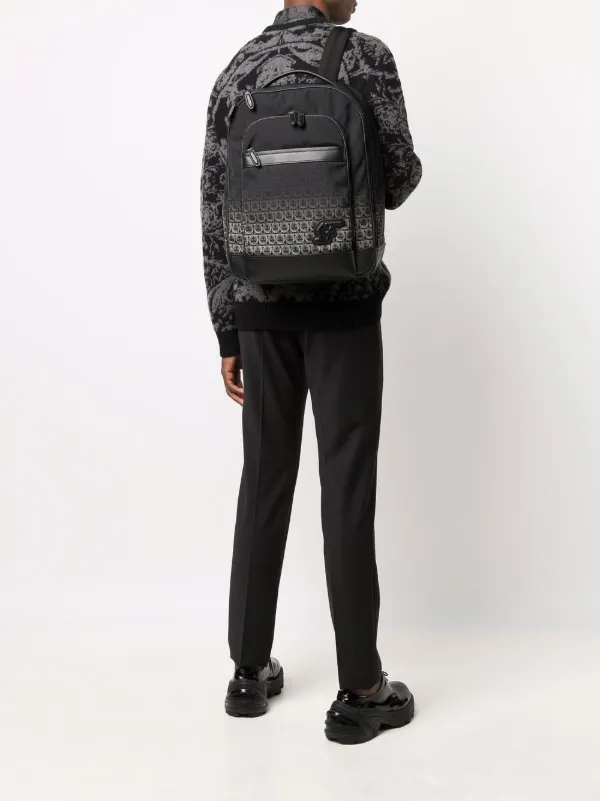 backpack ferragamo