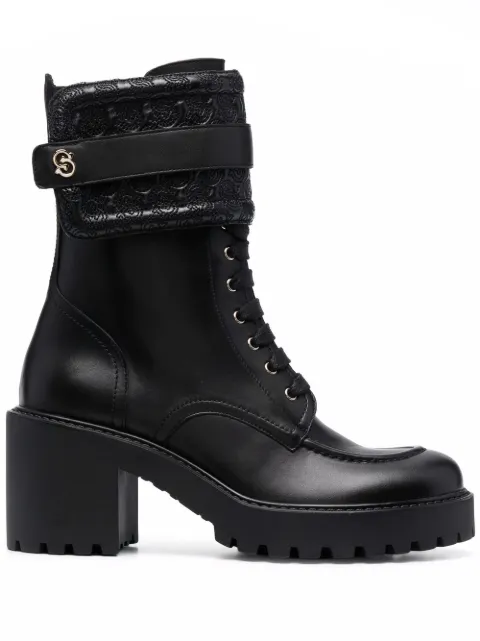 Ferragamo botas Shiraz