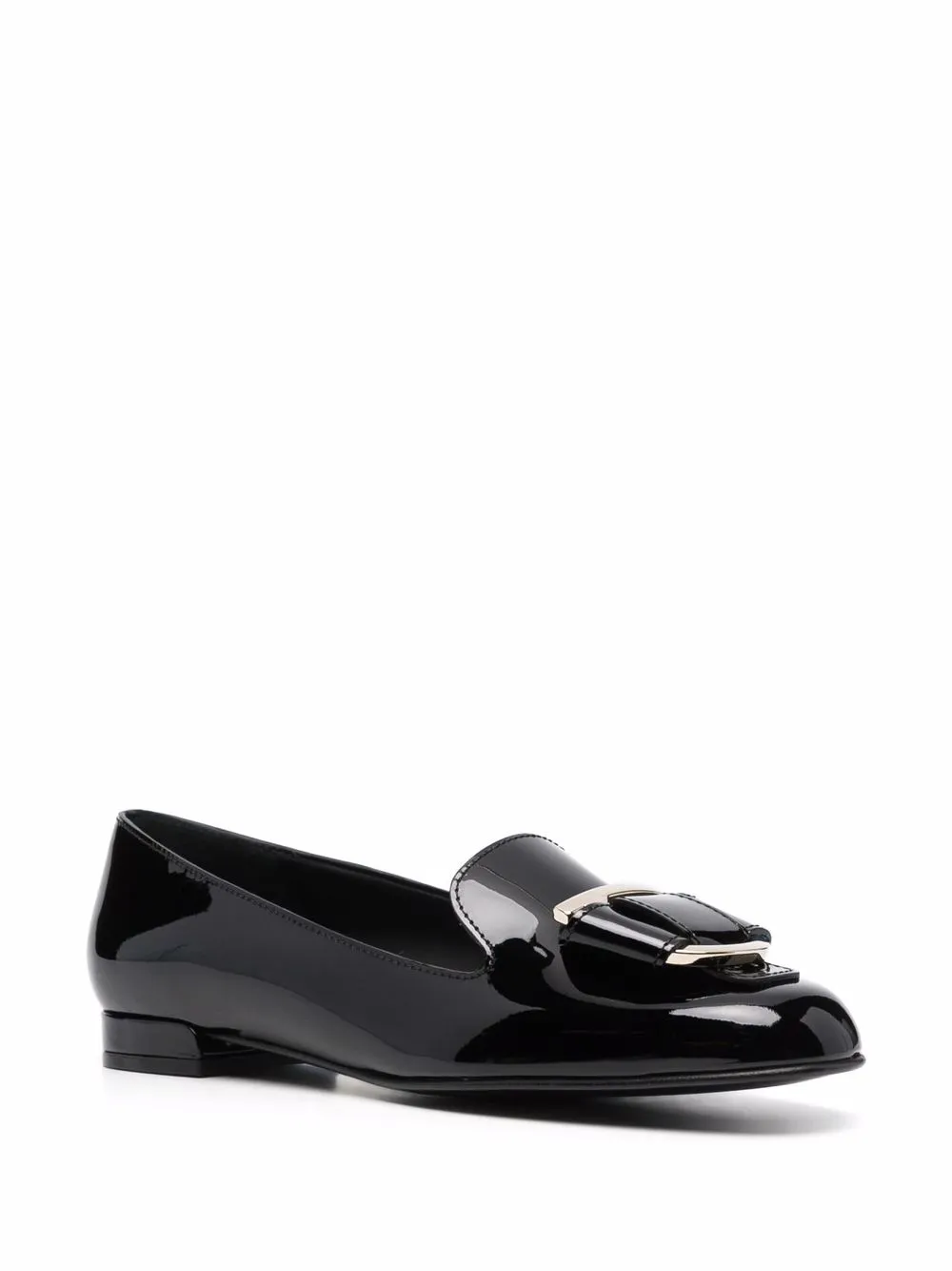 Ferragamo Gancini bow-embellished loafers | Image 2