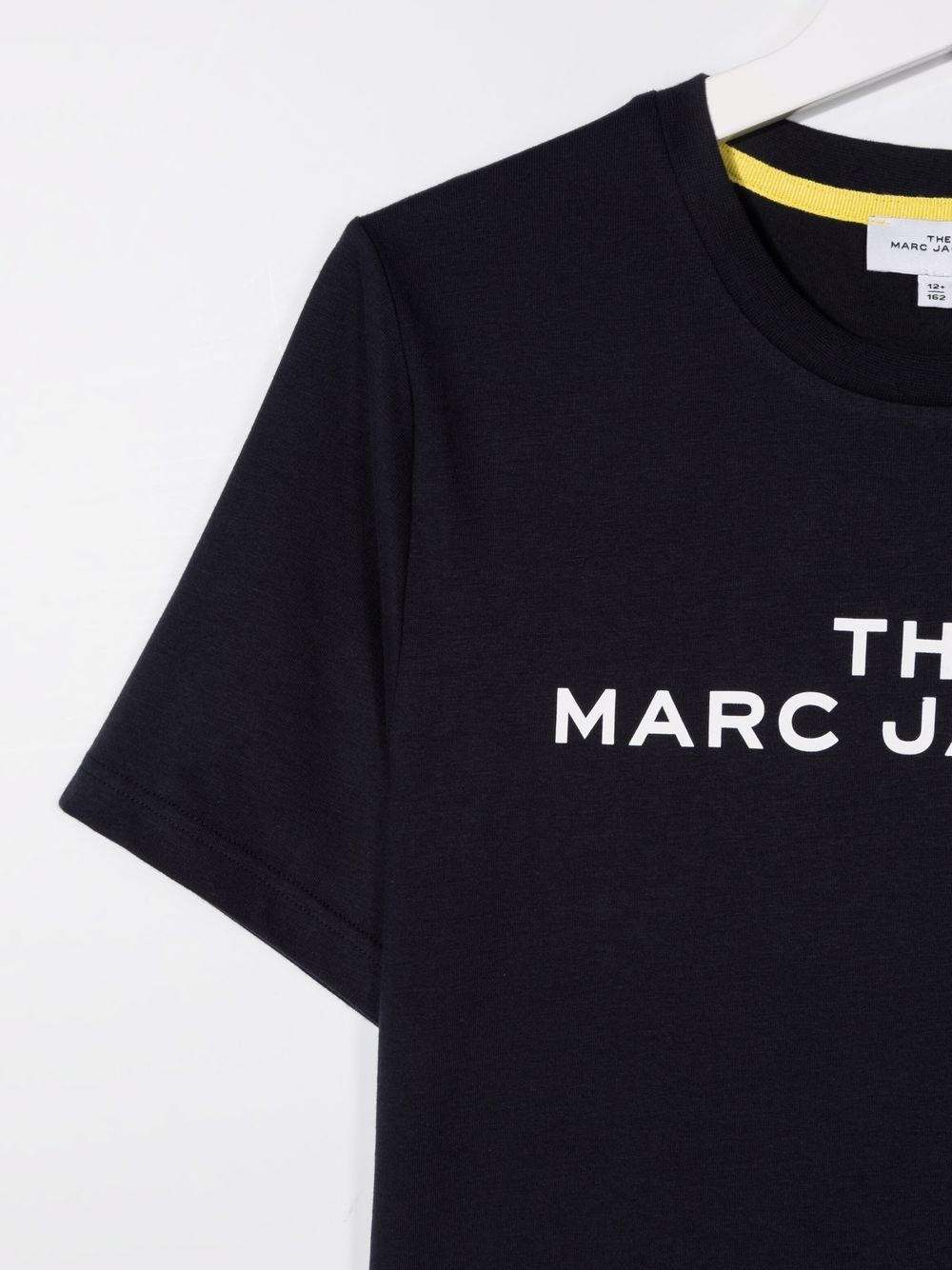 фото The marc jacobs kids футболка из органического хлопка с логотипом