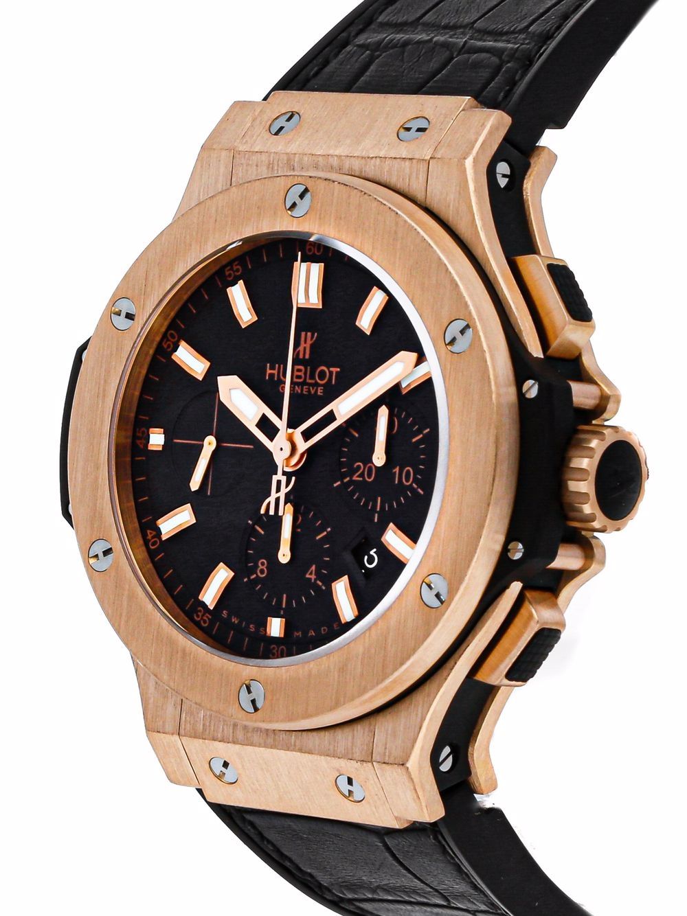 фото Hublot наручные часы big bang pre-owned 44 мм