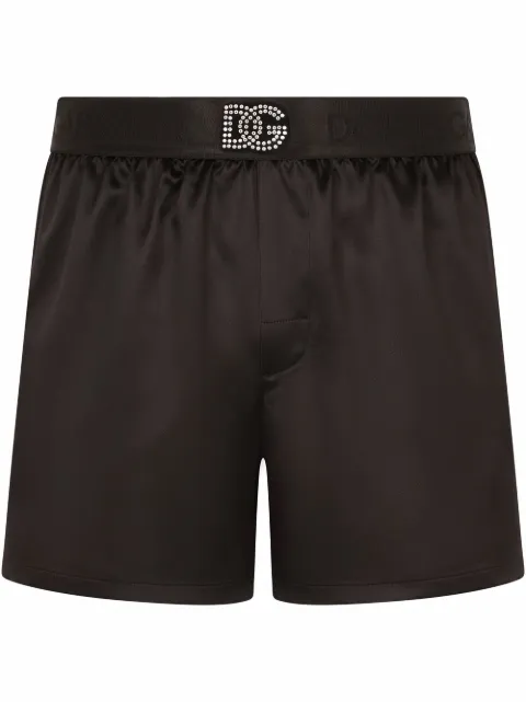 Dolce & Gabbana logo-print briefs 