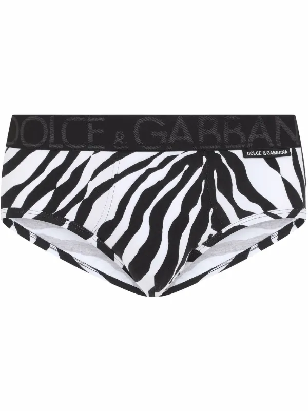 by dolce & gabbana zebra