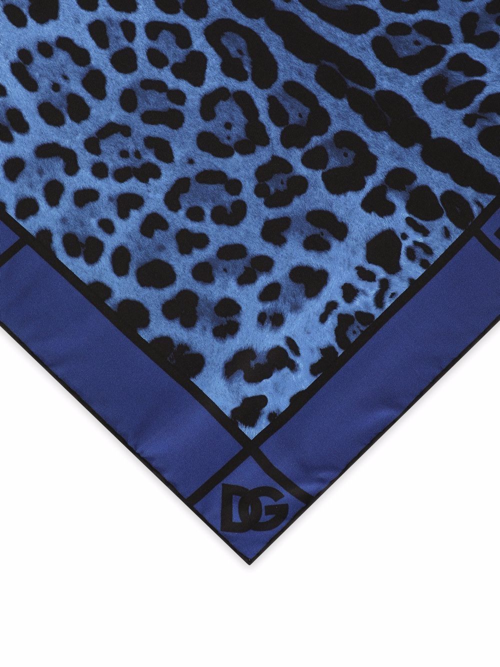 Dolce & Gabbana Leopard Printed Scarf, $845, farfetch.com