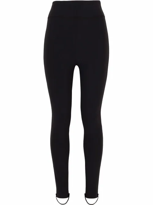 Legging fuseau à taille haute - Dolce & Gabbana - Modalova