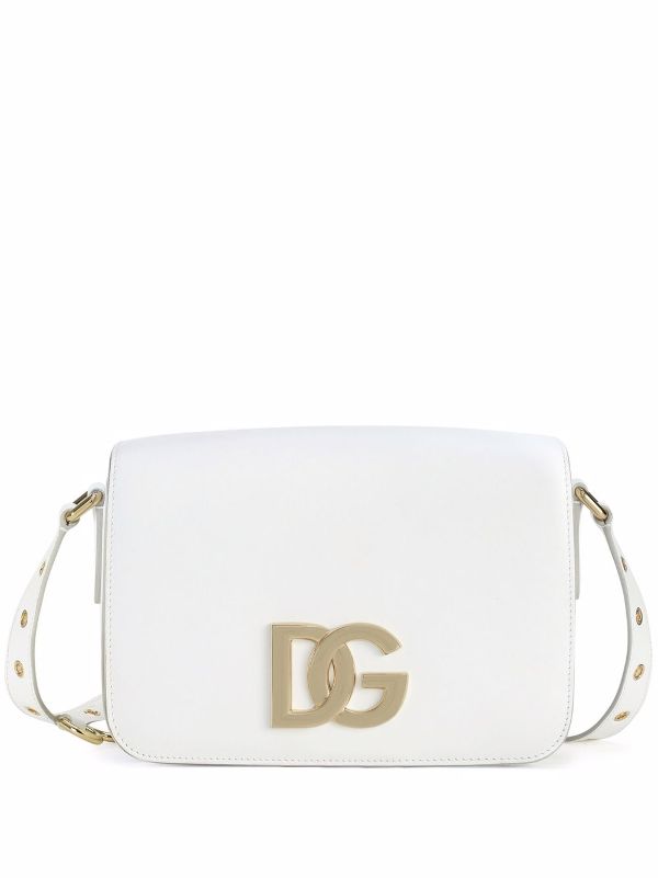 dg white bag