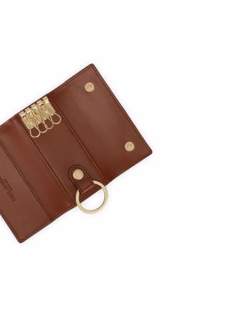dolce and gabbana key pouch