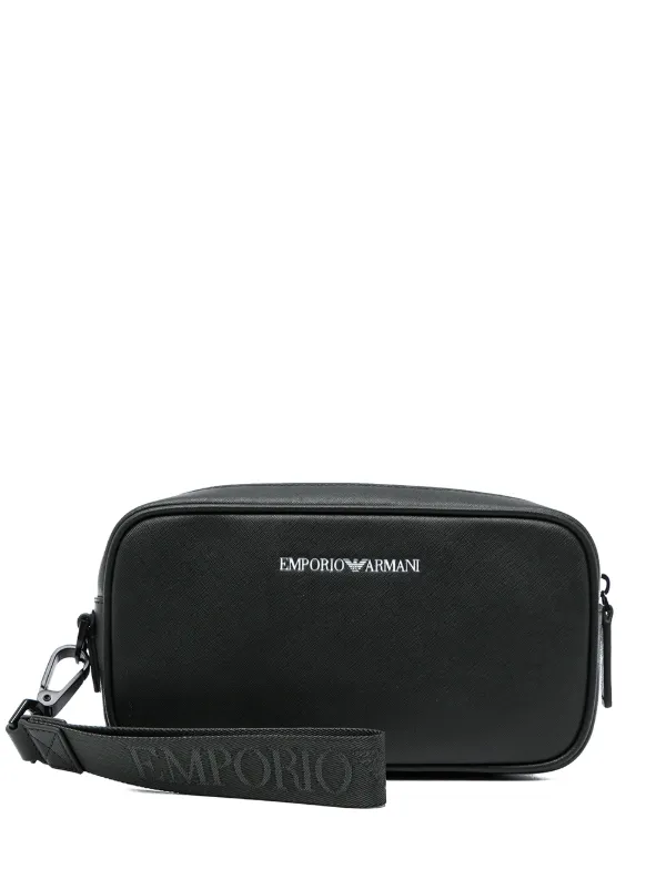armani wash bag
