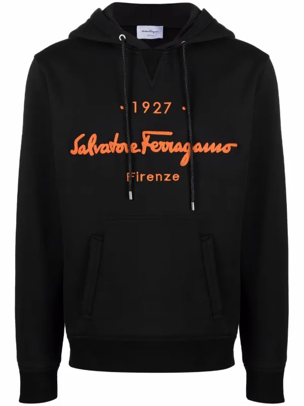 salvatore ferragamo hoodie