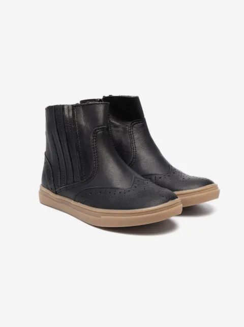 Two Con Me By Pépé Paul slip-on ankle boots