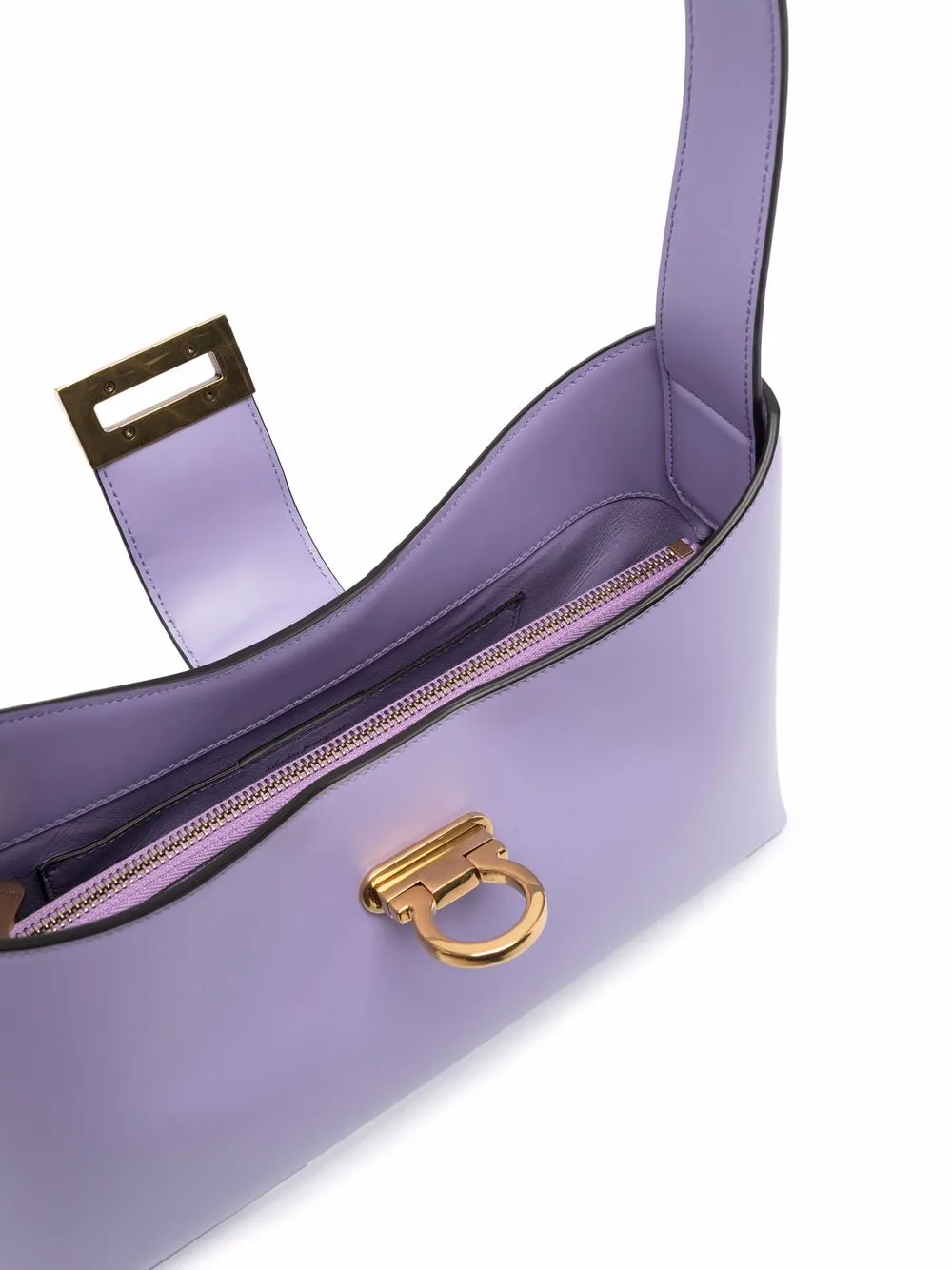 фото Salvatore ferragamo сумка на плечо trifolio