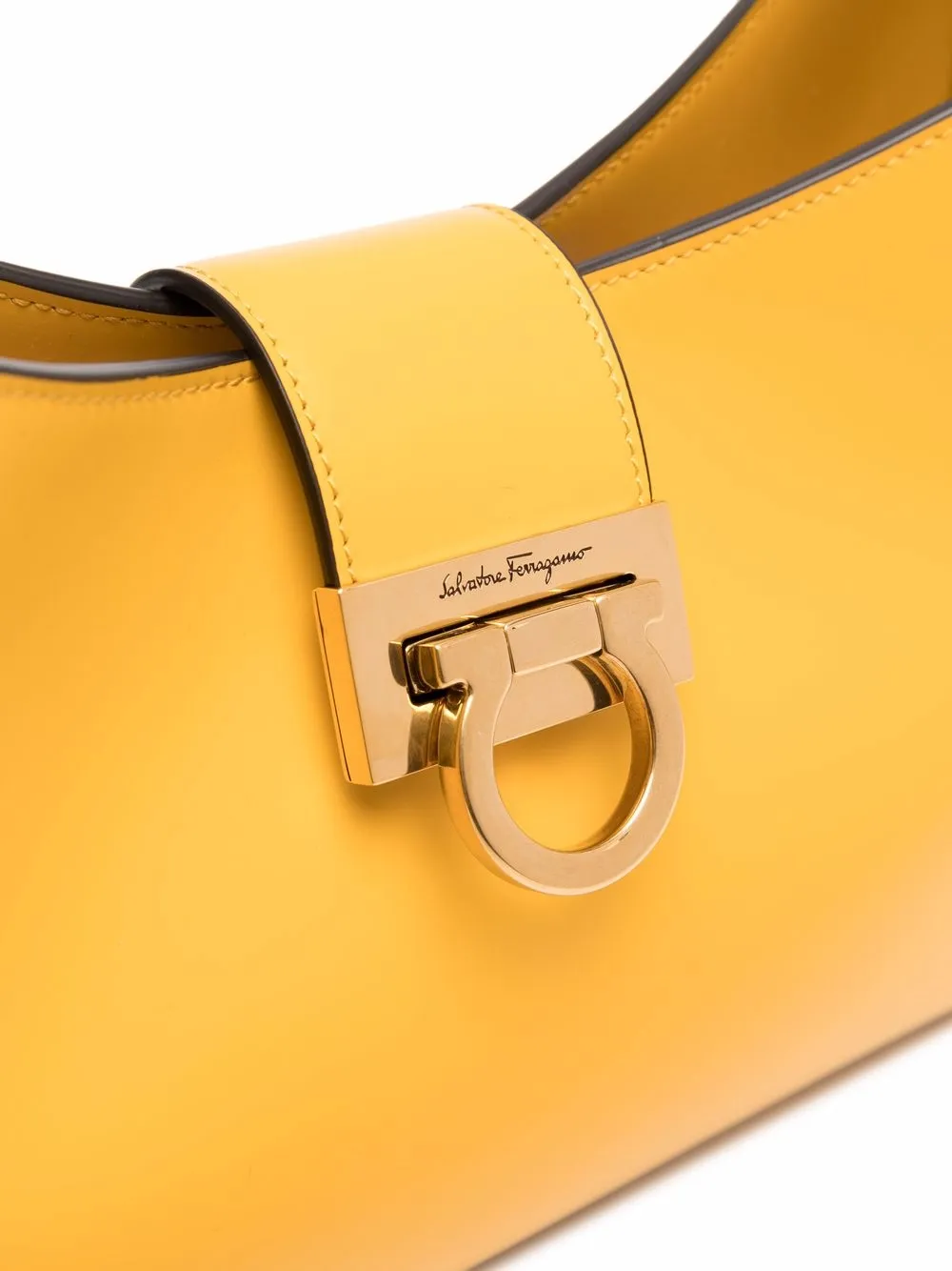 фото Salvatore ferragamo сумка на плечо trifolio