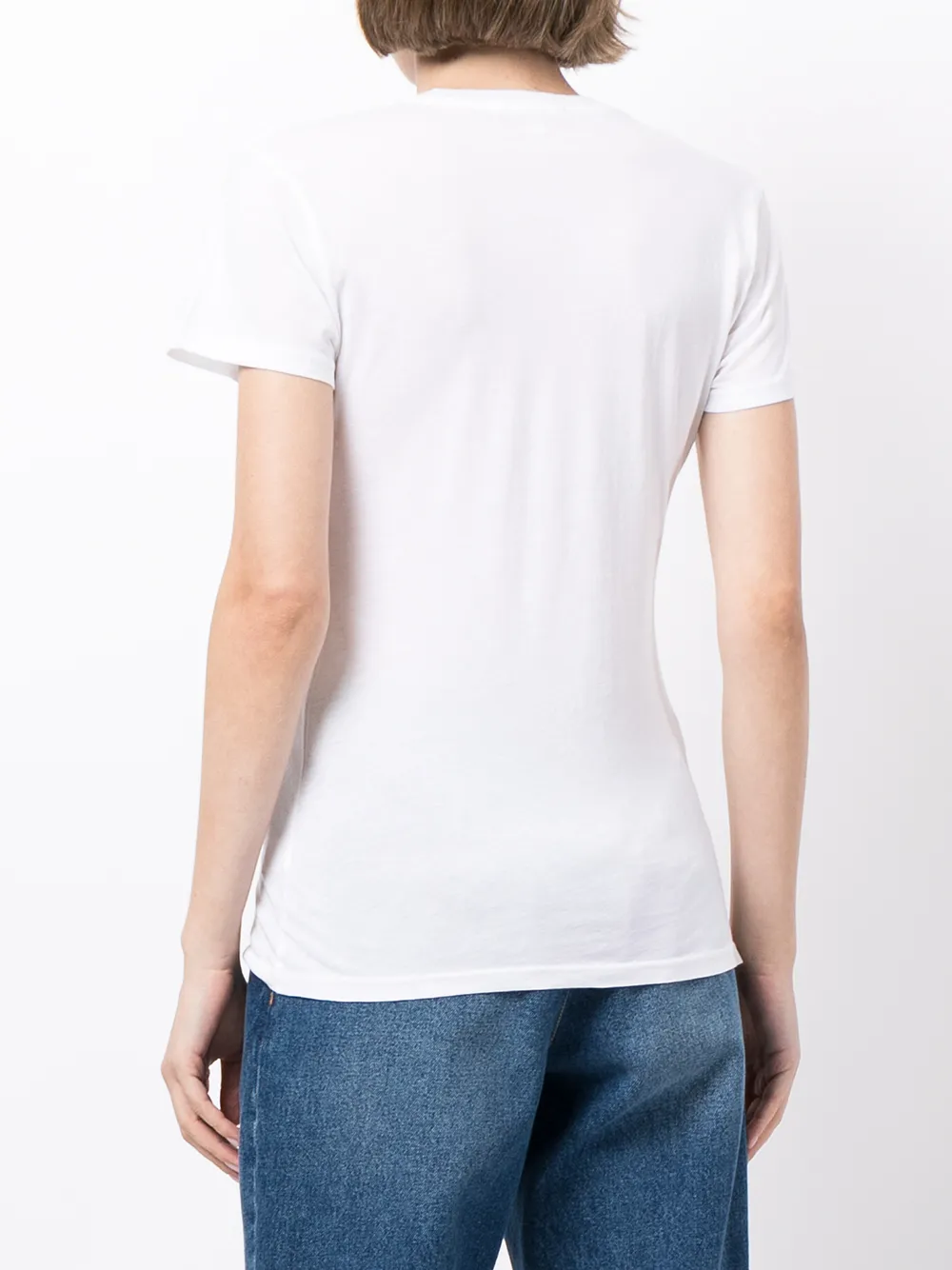 Lana Crew Neck T-Shirt