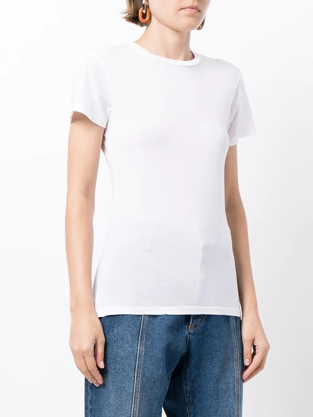 Lana Crew Neck T-Shirt