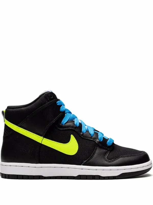 nike dunk hi skinny