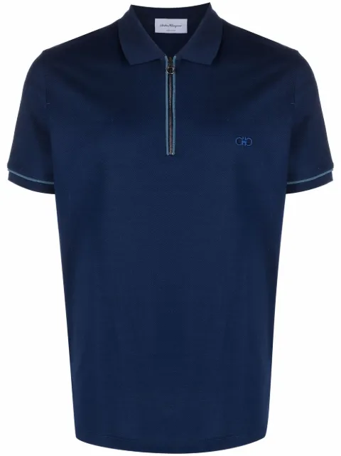 salvatore ferragamo (菲拉格慕) polo衫