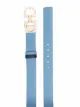 Salvatore Ferragamo logo buckle belt