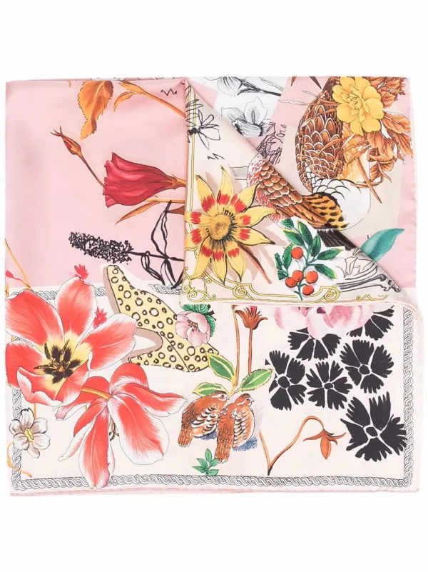 salvatore ferragamo scarf