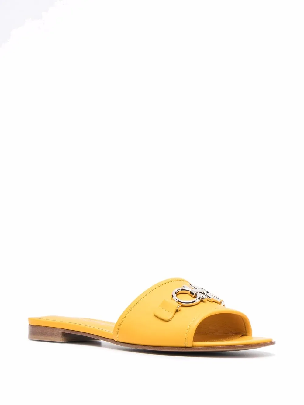 фото Salvatore ferragamo шлепанцы rhodes