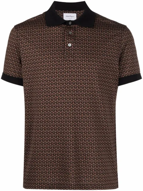 salvatore ferragamo (菲拉格慕) polo衫
