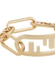 Fendi O'Lock chain bracelet